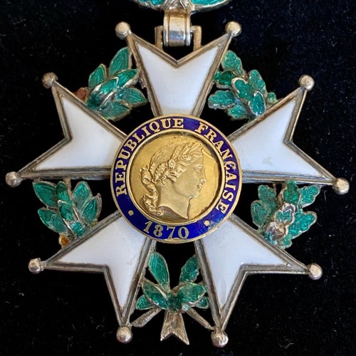 Médaille chevalier la - médaille, de