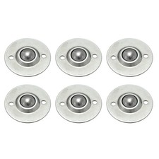 6pcs CY-15B 5/8" acier