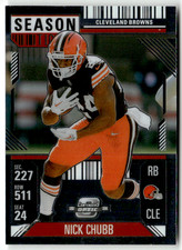 Panini Football NFL Contenders