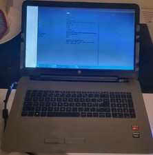 Carte Mère Hp 17-y010nf  Amd