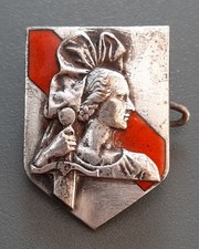 WW2 Insigne Cuirassé