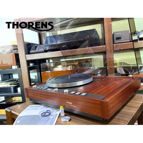 Ddp thorens td127 - thorens,
