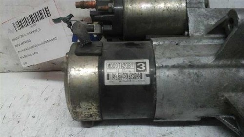 Moteur démarrage peugeot - démarrage,