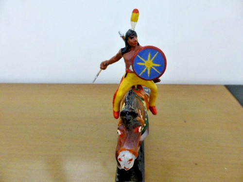Leyla composition cavalier - composition,