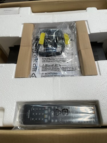 Onkyo nr809 receiver - tx-nr809, av