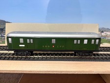 Adnot Senedot Fourgon SBB-CFF Echelle 0