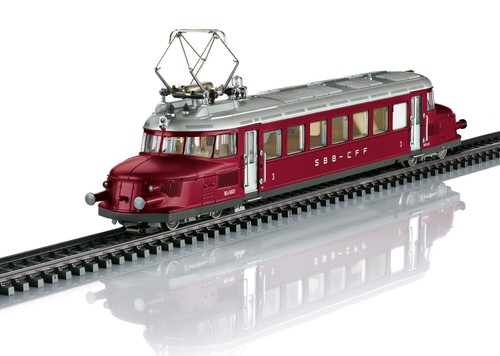 Märklin 38860 automotrice - h0,
