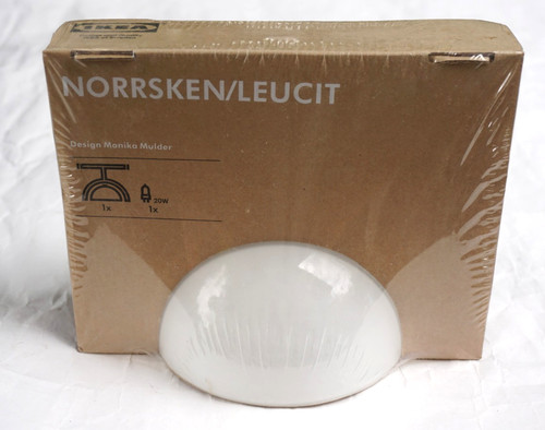 Ikea norrsken leucit lamp - ikea,
