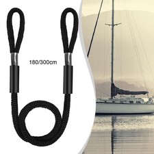 Corde d'amarrage en nylon 3/8"