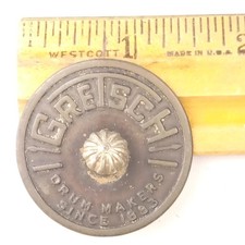 Gretsch 60S Bâtons Épais