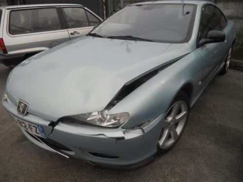 Malle hayon arriere peugeot - malle/hayon,