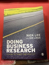 Doing business research nick - research,