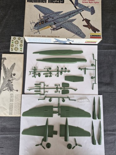 Heinkel 219 uhu lindberg - he,