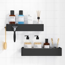 Shower Caddy - 2 Pack Adhesive