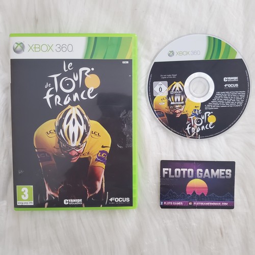 Jeu tour france pour - de,