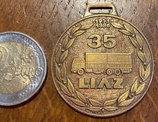 MÉDAILLE PUBLICITAIRE 35 ANS