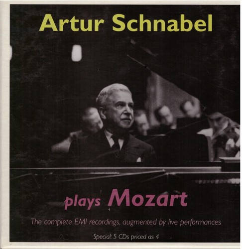 Bec artur joue mozart cd - artur,