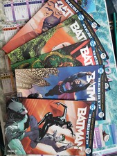 Lot DC Comics 5 n° de Batman Rebirth n°20 à 24 - 2019 Urban Comics VF TBE
