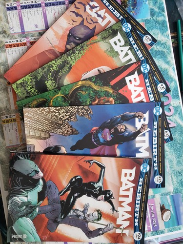 Lot comics de batman - lot, n°