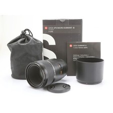 Leica SUMMARIT-S 2,5/120 (11070) + Top (263429)