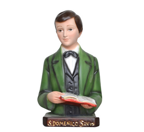 Statue san domenico savio - de,