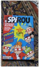 SPIROU 3058 Spirouvision
