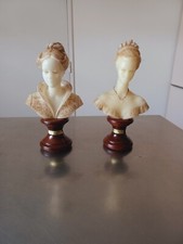 Collection Paire de Bustes de