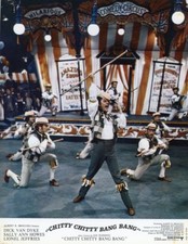 DICK VAN DYKE CHITTY CHITTY