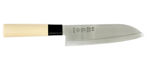 Couteau cuisine japonais - couteau,