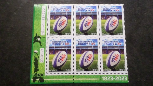 Rugby france 2023 coin - rugby,