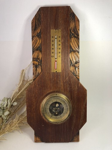 Ancien baromètre - ancien,
