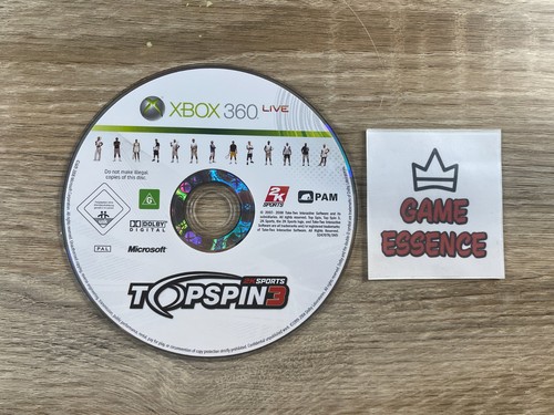 Seul top spin microsoft - top,