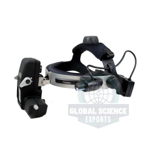 Ophtalmoscope binoculaire