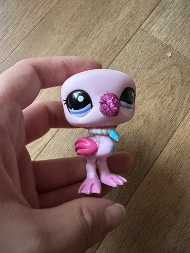 Littlest pet shop figurine - littlest,