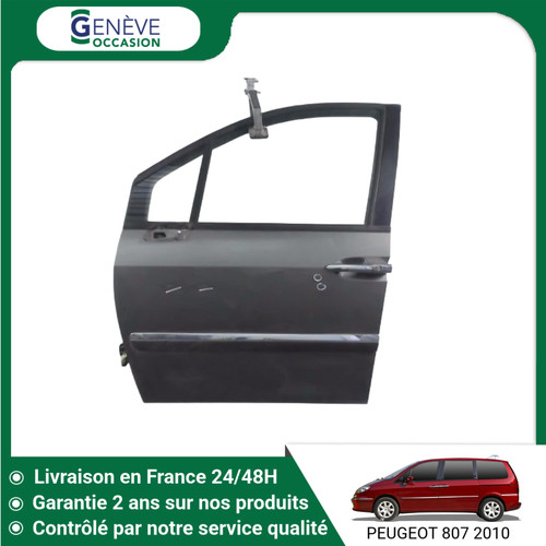 Porte avant gauche - 🇫🇷,