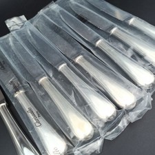 CHRISTOFLE - 8 COUTEAUX DE