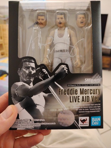Figurine freddie mercury - figurine,