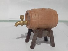 PLAYMOBIL ANCIEN BARIL ROBINET