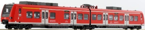 Kato lemke k10752 autorail - k10752,