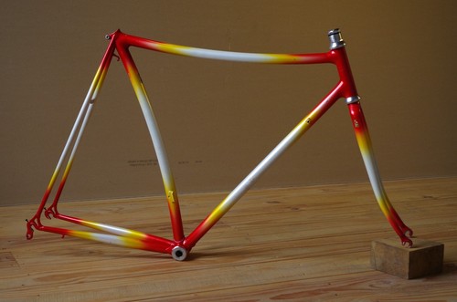 Mecacycle columbus steel road - mecacycle,