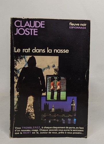 Rat dans nasse - rat,