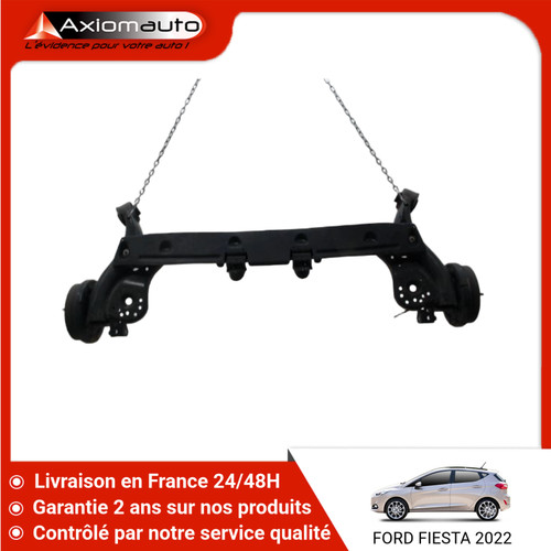 Train arriere ford - arriere,