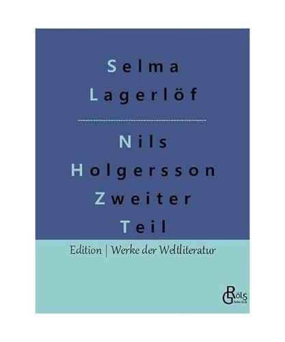Nils holgersson zweiter teil - nils,