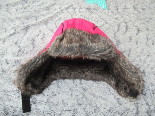 Bonnet casquette chapka - bonnet, rose