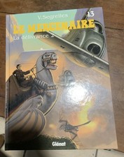 LE MERCENAIRE tome 13 / la délivrance 2 - SEGRELLES  - EO - TTBE