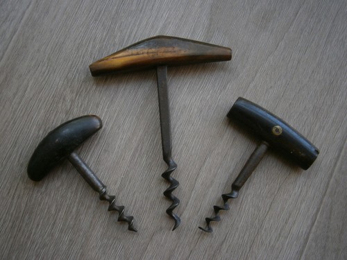 Lot tire bouchons corne - 3,