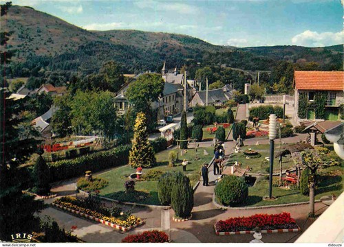 Carte postale chaumeil - carte, 19