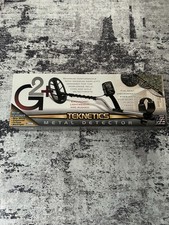 New teknetics metal - teknetics, g2+
