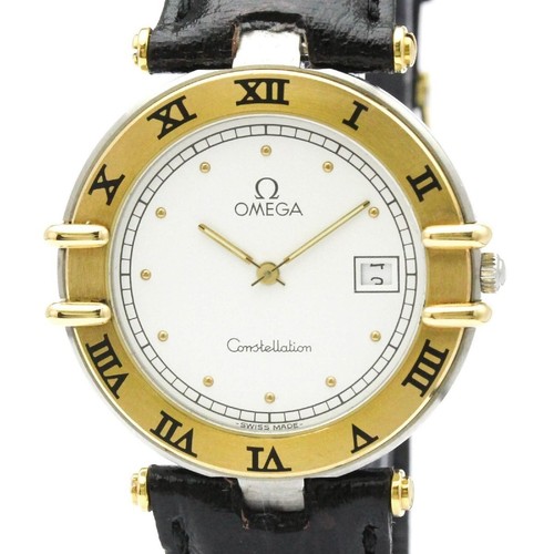 Omega constellation date - omega,
