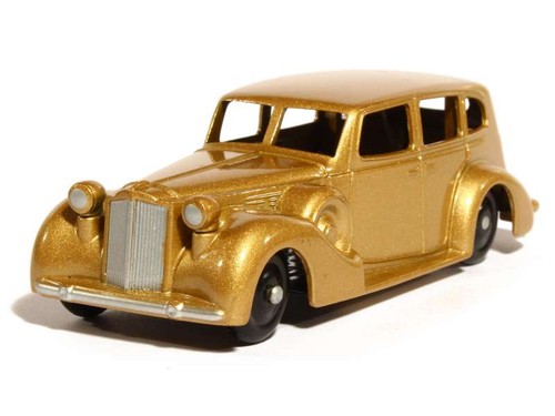Packard super eight sedan 1949 - eight,